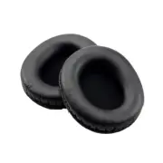 Ear Pads Foam Cushion Replacement Fr Audio-Technica ATH-M50X M30X Headset Orange