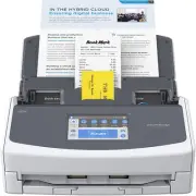 Fujitsu Scansnap Ix1600 A4 40Ppm, up to 600Dpi, Duplex Scanning. Automatic Do...