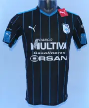 Gallos Blanco de Queretaro Authentic Puma Jersey Size Medium 2015-2016 T