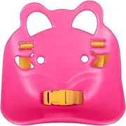 Children Doll Seat Girls - Portable Silicone Doll Carrier, Lightweight Cute Dolls | Long Lasting Decorative Car Frame Doll Seats, Secure Cycle Attachment for Scooters Children Bicycles Enjoyable