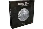 Czech Games Kutna Hora The City of Silver Strategy Tabletop Play Card Game 13y+