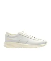 Common Projects Track Euro Panelled Sneakers 40,41 off white