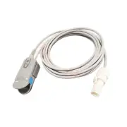 3m 9pin Reusable Adult Finger Clip SpO2 Sensor Cable for M&B MB526 MB800 CD2000