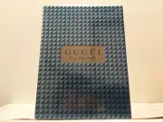 GUCCI POUR HOMME II MEN'S PERFUME FRAGRANCE 100ML EDT SPRAY DISCONTINUED RARE