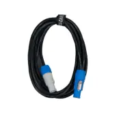 Accu-Cable 3-Pin DMX & PowerCON Cable, 12 ft