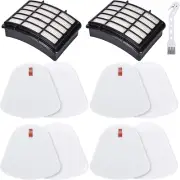 HEPA & Foam Filters for Shark NV350 NV355 NV370 UV440 XFF350