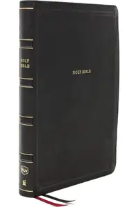 在飛比找誠品線上優惠-Nkjv, Deluxe Reference Bible, 