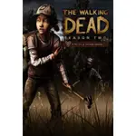 行屍走肉 第二季 全5章 THE WALKING DEAD ：SEASON 2 中文版 PC電腦單機遊戲