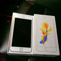 在飛比找旋轉拍賣優惠-保固內 I Phone 6S Plus 64GB