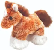 Aurora - Mini Flopsie - 8" Clyde Adorable Stuffed Animal