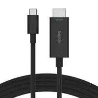 在飛比找ihergo愛合購優惠-免運!Belkin USB-C 轉 HDMI 2.1 高速傳