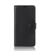 For Oppo A57 5G Texture Horizontal Flip Protective Case with Holder & Card Slots & Wallet