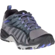 NWT Merrell Women's Q2 WP Hiking Sneaker ,Black Siren Edge-Size9