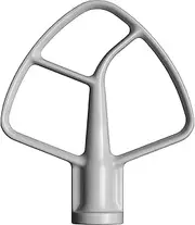 [KitchenAid] 5K452B Flat Stirrer, White
