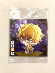 Zenitsu Agatsuma - 6-26 (1star) - Demon Slayer / Kimetsu no Yaiba Wafer Sticker