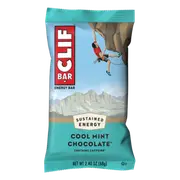 Clif Bar - Energy Bars - Cool Mint Chocolate