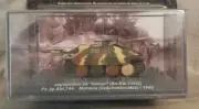 Altaya military tank Jagdpanzer 38 Hetzer Sd Kfz 138/2 Moravia 1945