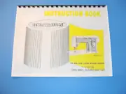 Janome New Home 445 Sewing Machine Instruction Manual - Printed