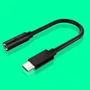 Superior Quality Type-C to 3.5 mm Audio Adapter DAC Chip Cable for OnePlus 9 Pro