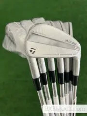 NEW Taylormade P790 ‘23 Iron Set 4-P / Dynamic Gold 120 Stiff -1/2”