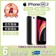 【Apple】A級福利品 iPhone SE2 64GB 4.7吋(贈空壓殼+玻璃貼)