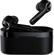 Funcl AI A-PTX True Wireless TWS Earbuds Hands Free in Ear Earphones Hi Fi Sound Headphones Bluetooth 5.0 Gaming Headset|Bluetooth Earphones & Headphones|