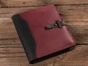 Sketchbook Cover A5 Leather Sketchbook Cover Artist Sketch Pad Artist gifts