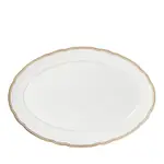 Bernardaud Pompadour Oval 13 Platter
