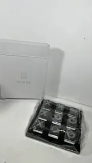 Z Gallerie Tic Tac Toe New