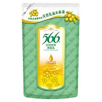 在飛比找Yahoo奇摩購物中心優惠-566 抗屑柔順洗髮乳-補充包510g