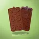 【嚴選&現貨】 大小鈕扣矽膠模 蛋糕矽膠模 巧克力模 餅乾模 果凍模 手工皂模 蛋糕模 翻糖模 烘焙工具
