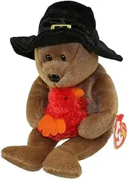 [Ty] Beanie Baby - Plymouth the Bear