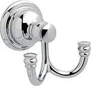 Delta Faucet AUB35-PC Aubrey Robe Hook, Chrome