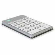 Rgo RGOCONMWLWH R-go Numpad Break Numeric Keypad Bluetooth White