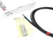 1PC New Keyence FU-5F Fiber Optic Sensor FU5F Amplifier Sensor Free Shipping