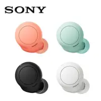 在飛比找博客來優惠-SONY 360度音效真無線防水耳機 WF-C500 4色 