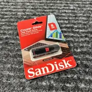 SanDisk Cruzer Glide 8GB USB Flash Drive