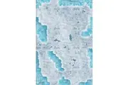 Dungeons & Dragons: Caverns of Ice Encounter Map - (30'x20')