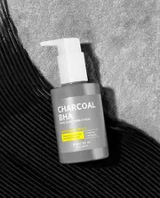 Some By Mi Charcoal BHA Pore Clay Bubble Mask 120ml