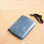 MilkYa Wallet New Short Driver's License Card Package Function Clip