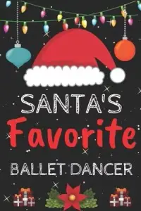 在飛比找博客來優惠-Santa’’s Favorite Ballet dance