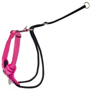 Rogz Control Stop Pull Dog Safety Harness Pink - 3 Sizes