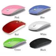 Wireless Optical Mouse Mice 2.4GHz USB Receiver For Laptop PC Computer