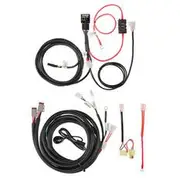 Narva 12V Ultima LED Driving Light Wiring Harness - 74407