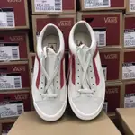 高品質VANS STYLE36WHITE AND RED GDG-DRAGON休閒鞋帆布鞋滑闆鞋代購HAN