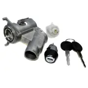 Ignition Column Lock Cylinder +Housing +Switch Kit For VW Jetta Golf Transporter (for: Audi)