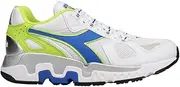 [Diadora] Mens Mythos Lace Up Sneakers Casual Shoes Casual - White - Size 7.5 D