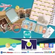 We R Memory Keepers JOURNAL STUDIO - EMBELLISHMENT ORGANIZER 3" X 4" MINT 660515
