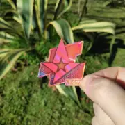 Astralis Holo Atlanta 2017 CSGO CS2 Counter Strike Sticker Decal (Holo Effect)