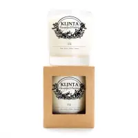 在飛比找momo購物網優惠-【Klinta】香氛按摩蠟燭L - 45小時 - 森林橡木 